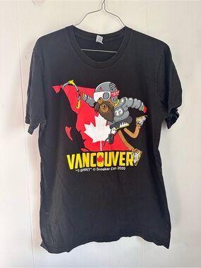 Sneaker Con Shirt 2020